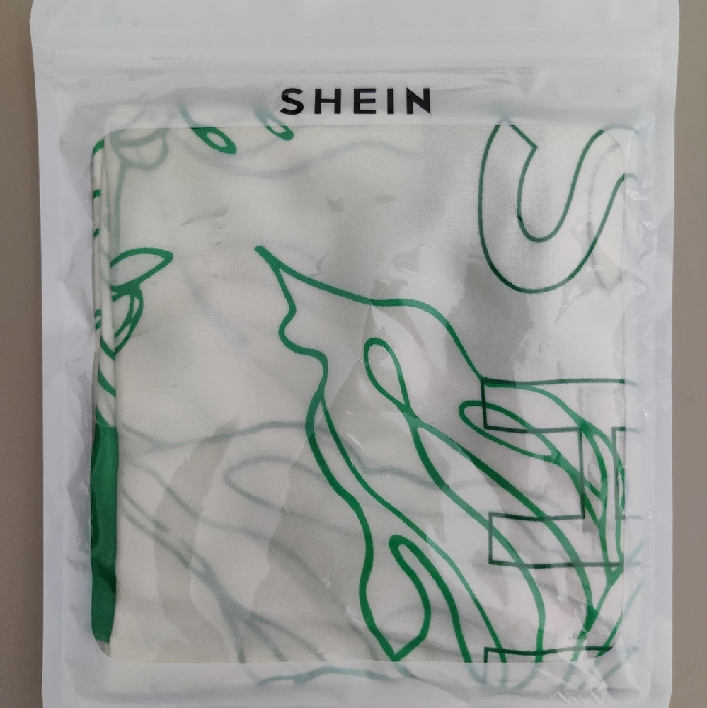 Silk scarf